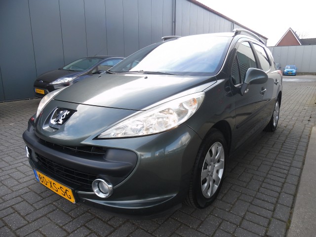 PEUGEOT 207