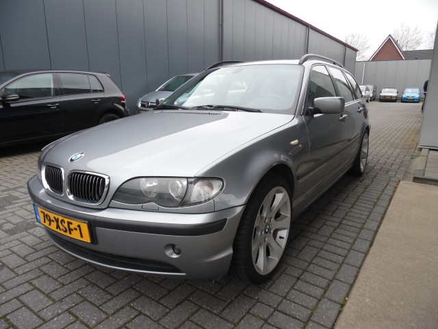 BMW 3-SERIE 330D, Jansen Auto's, Bedum