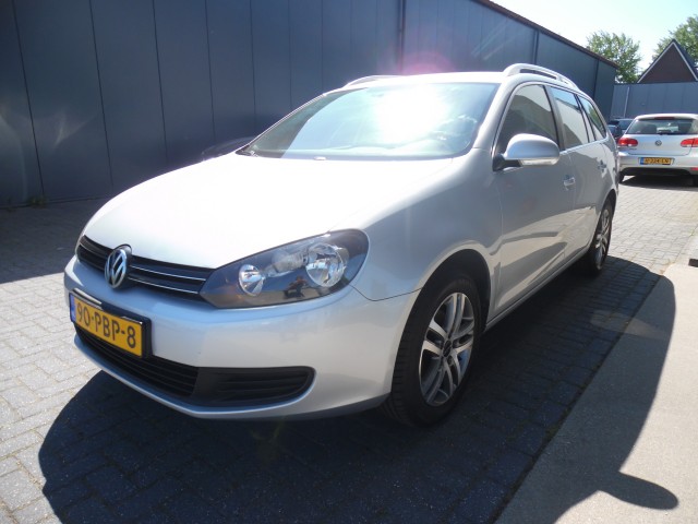VOLKSWAGEN GOLF 1.2 TSI COMFL. BL.M, Jansen Auto's, Bedum