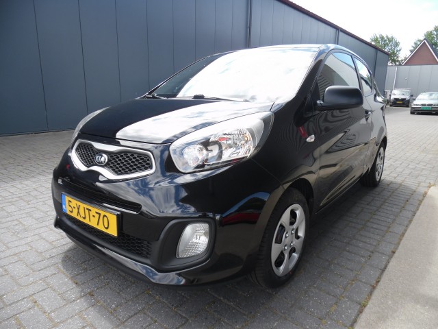 KIA PICANTO 1.0 CVVT COMFORTLINE, Jansen Auto's, Bedum