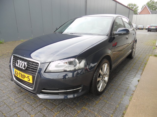 AUDI A3 1.4 TFSI AMBIT. AD, Jansen Auto's, Bedum