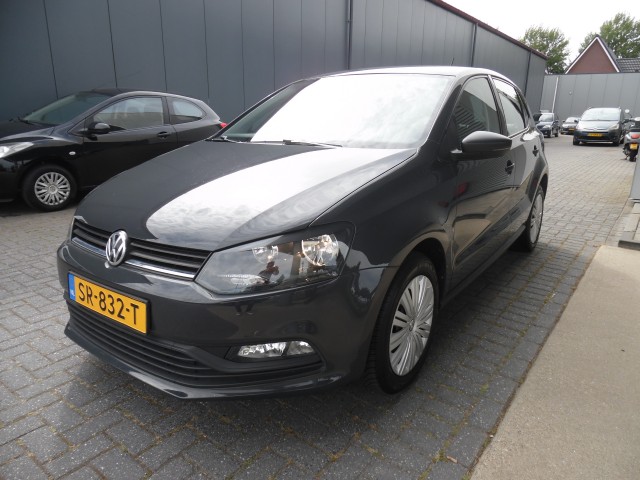VOLKSWAGEN POLO 1.0 EASYLINE, Jansen Auto's, Bedum