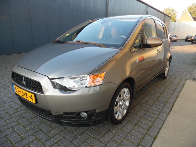 MITSUBISHI COLT 1.3 EDITION TWO, Jansen Auto's, Bedum
