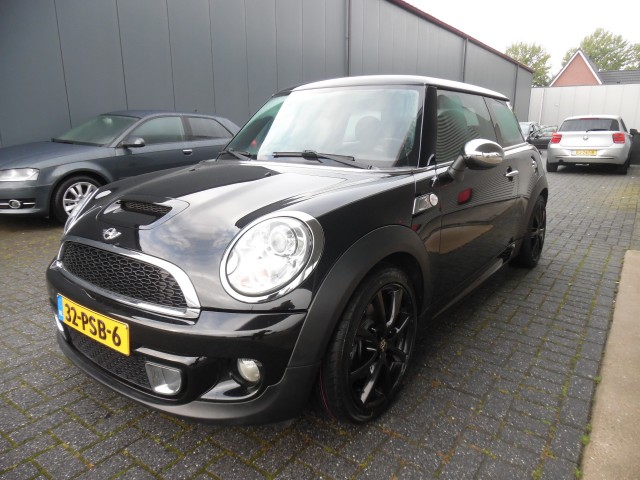 MINI COOPER S 1.6 COOPER S CHILI, Jansen Auto's, Bedum