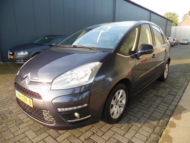CITROEN C4 PICASSO 1.6 VTI LIGNE BNS, Jansen Auto's, Bedum