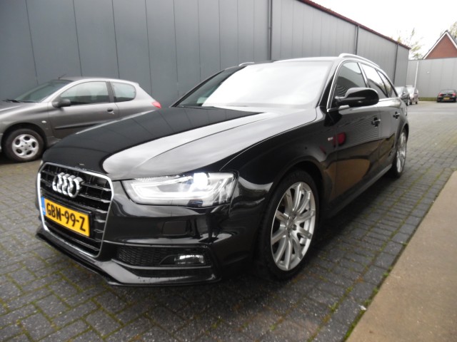 AUDI A4 1.8 TFSI Q. SP. ED., Jansen Auto's, Bedum