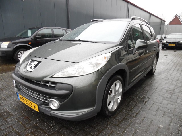 PEUGEOT 207