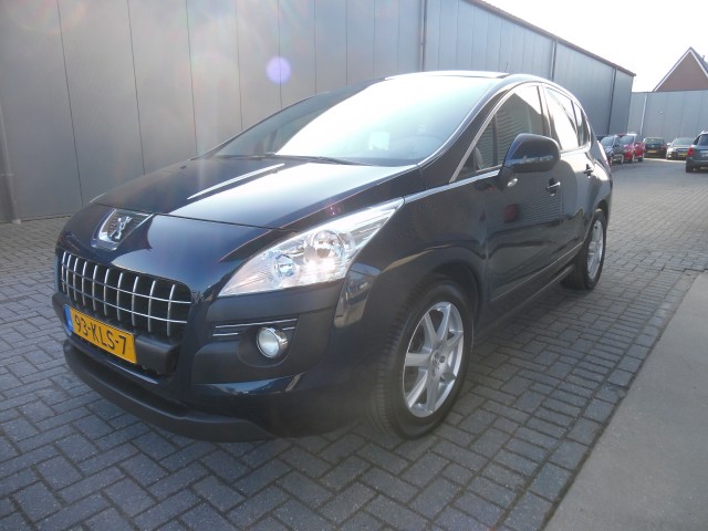 PEUGEOT 3008 1.6 VTI ST, Jansen Auto's, Bedum