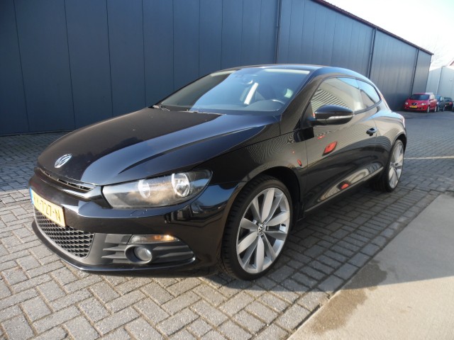 VOLKSWAGEN SCIROCCO 1.4 TSI HIGHLINE, Jansen Auto's, Bedum