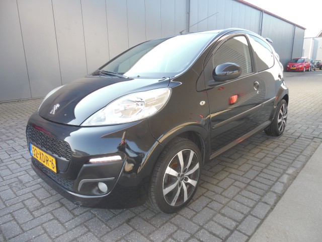 PEUGEOT 107 1.0 ENVY, Jansen Auto's, Bedum
