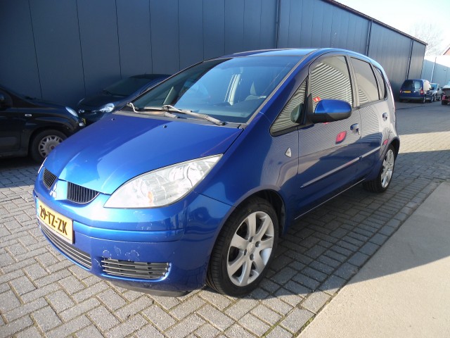 MITSUBISHI COLT 1.5 D'AZUR, Jansen Auto's, Bedum