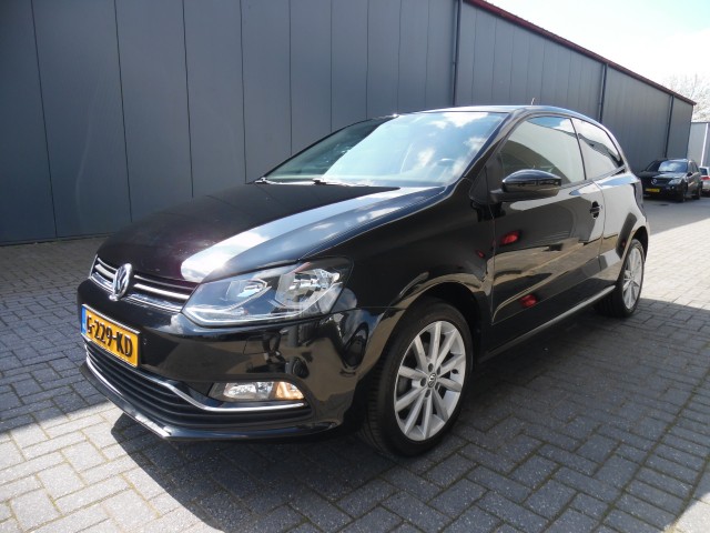 VOLKSWAGEN POLO 1.2 TSI Highline, Jansen Auto's, Bedum