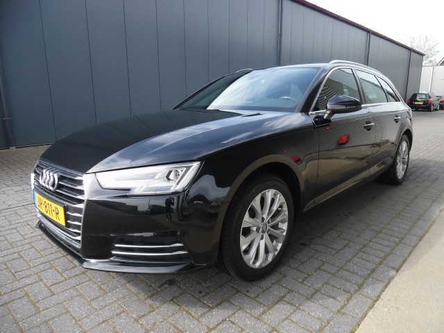 AUDI A4 2.0 TFSI UDESPRL+ SA, Jansen Auto's, Bedum
