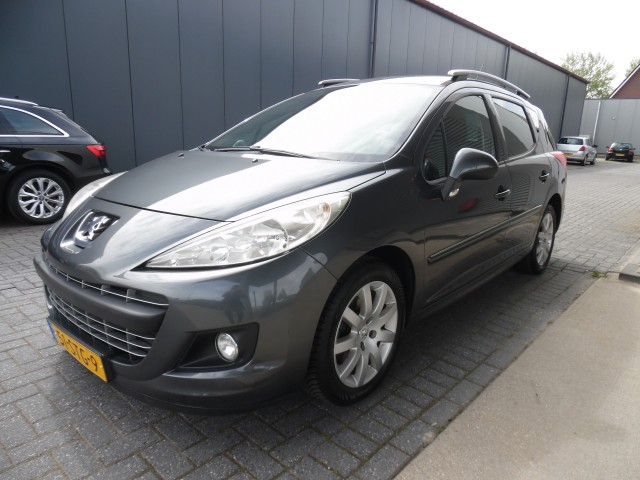 PEUGEOT 207