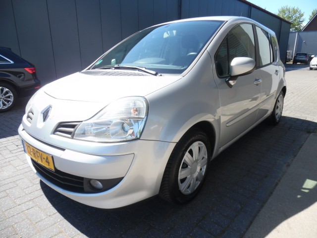 RENAULT MODUS
