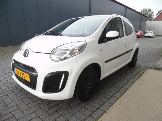 CITROEN C1 1.0 COLLECTION, Jansen Auto's, Bedum