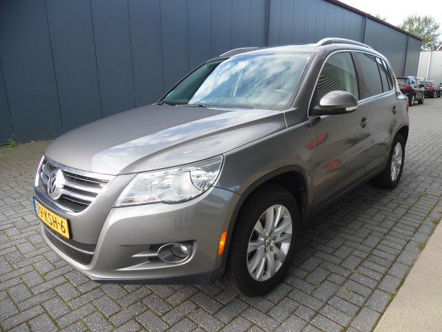 VOLKSWAGEN TIGUAN 2.0 TSI SPORT&ST.4M, Jansen Auto's, Bedum