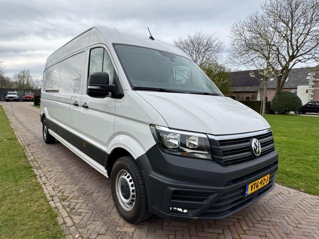 Volkswagen Crafter - 35 2.0 TDI L4h3 140pk  449/3500 NIEUW BPM VRIJ RIJKLAAR