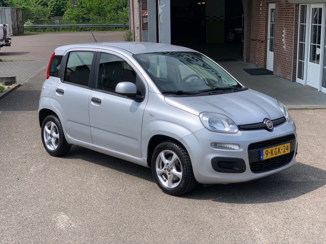 FIAT PANDA 0.9 TWINAIR POP STUURBEKRACHTIGING NETTE FIAT, Jan Burger Automotive, Boven-Leeuwen