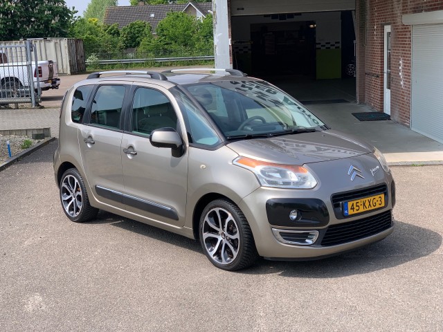 CITROEN C3 1.4 VTI EXCLUSIVE, Jan Burger Automotive, Boven-Leeuwen