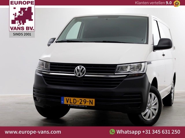 Volkswagen Transporter - T6.1 2.0 TDI 150pk Airco 09-2020