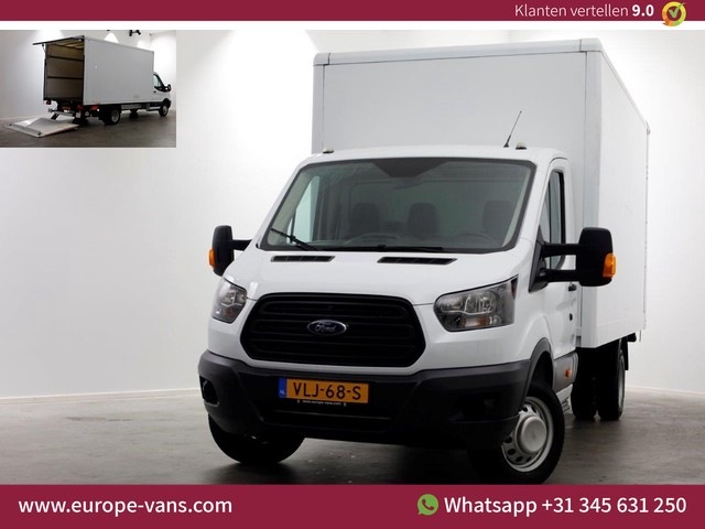 Ford Transit - 2.0 TDCI 130pk E6 Bakwagen met laadklep 03-2019