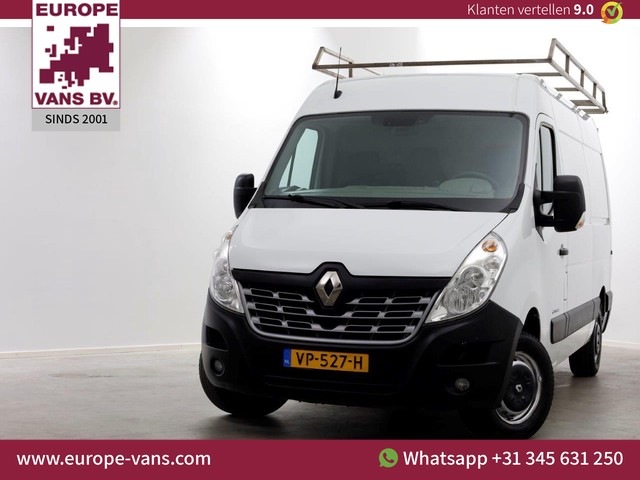 Renault Master - T35 2.3 dCi 136pk L2H2 Airco/Navi 07-2015