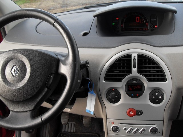 RENAULT MODUS 1.2-16V Dynamique Luxe, Nwe. APK! T van Venrooy auto's, 5373 AG Herpen