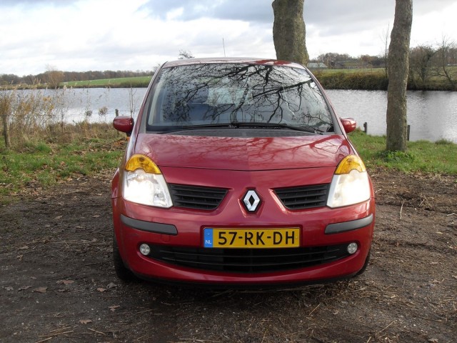 RENAULT MODUS 1.2-16V Dynamique Luxe, Nwe. APK! T van Venrooy auto's, 5373 AG Herpen
