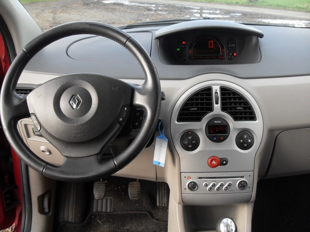 RENAULT MODUS 1.2-16V Dynamique Luxe, Nwe. APK! T van Venrooy auto's, 5373 AG Herpen