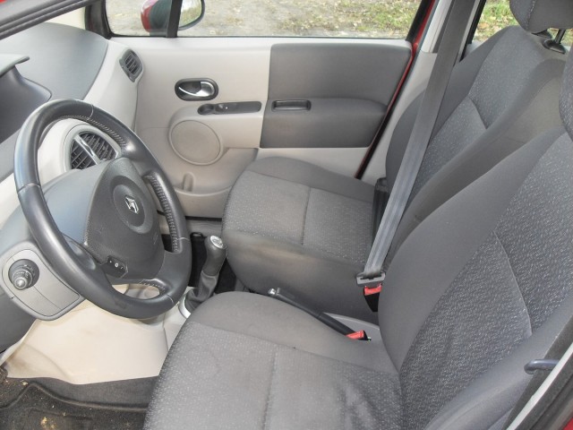 RENAULT MODUS 1.2-16V Dynamique Luxe, Nwe. APK! T van Venrooy auto's, 5373 AG Herpen