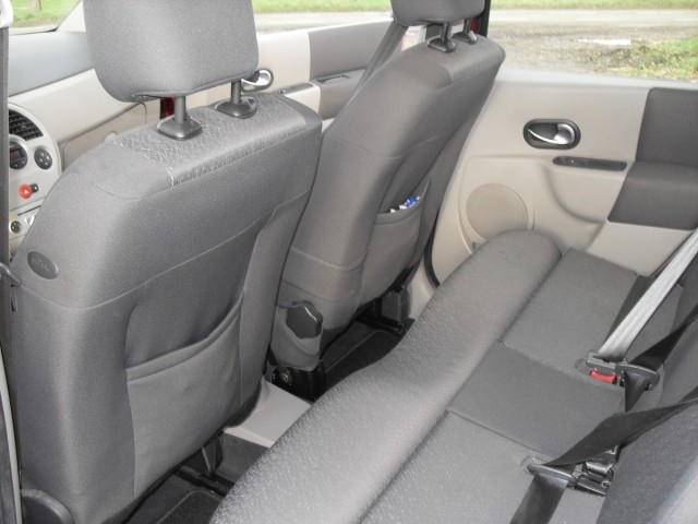 RENAULT MODUS 1.2-16V Dynamique Luxe, Nwe. APK! T van Venrooy auto's, 5373 AG Herpen