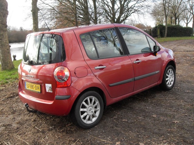 RENAULT MODUS 1.2-16V Dynamique Luxe, Nwe. APK! T van Venrooy auto's, 5373 AG Herpen