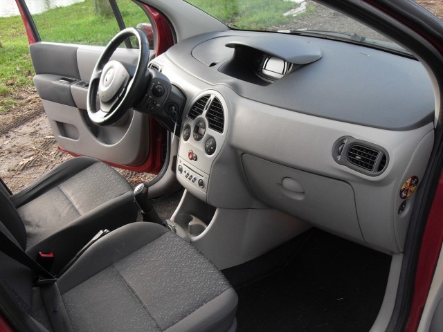 RENAULT MODUS 1.2-16V Dynamique Luxe, Nwe. APK! T van Venrooy auto's, 5373 AG Herpen