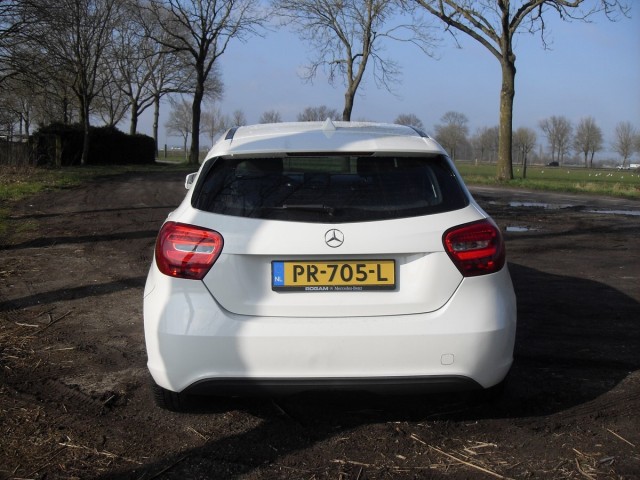 MERCEDES-BENZ A-KLASSE 160 My First Star, NL Auto T van Venrooy auto's, 5373 AG Herpen