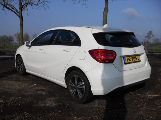 MERCEDES-BENZ A-KLASSE 160 My First Star, NL Auto T van Venrooy auto's, 5373 AG Herpen