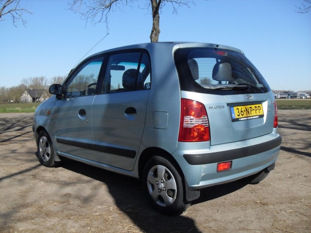 HYUNDAI ATOS 1.1 I active Prime 5Drs. T van Venrooy auto's, 5373 AG Herpen