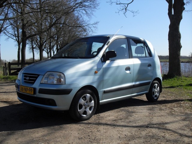 HYUNDAI ATOS 1.1 I active Prime 5Drs. T van Venrooy auto's, 5373 AG Herpen