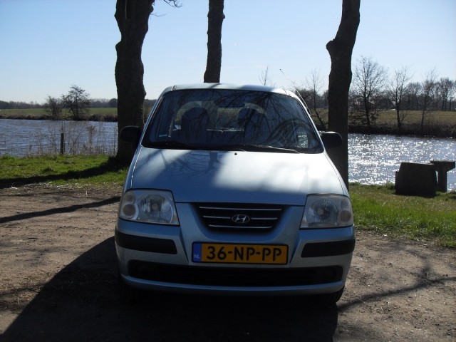HYUNDAI ATOS 1.1 I active Prime 5Drs. T van Venrooy auto's, 5373 AG Herpen