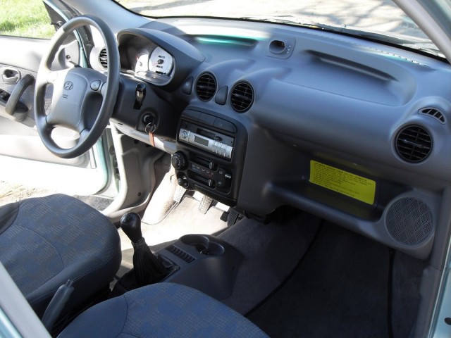 HYUNDAI ATOS 1.1 I active Prime 5Drs. T van Venrooy auto's, 5373 AG Herpen