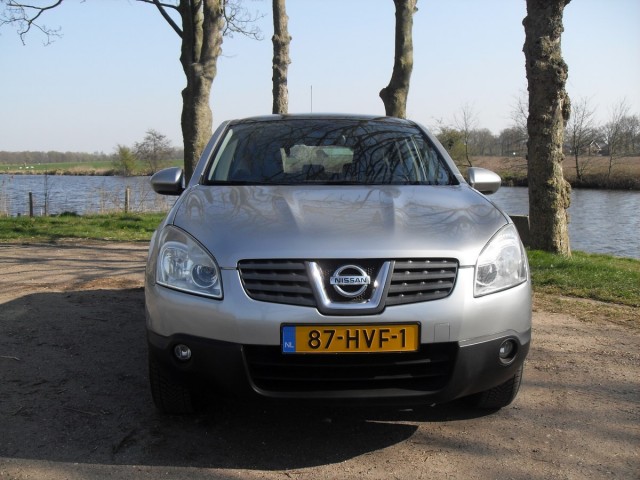 NISSAN QASHQAI 2.0 Acenta, 4 WHEEL DRIVE! T van Venrooy auto's, 5373 AG Herpen