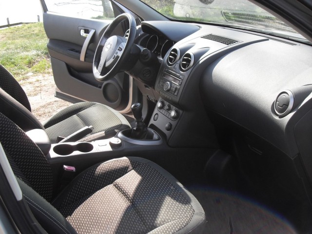 NISSAN QASHQAI 2.0 Acenta, 4 WHEEL DRIVE! T van Venrooy auto's, 5373 AG Herpen