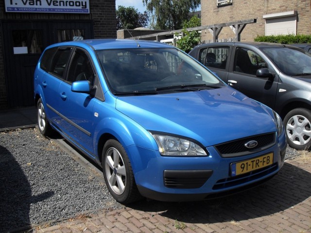 FORD FOCUS 1.616V Trend, T van Venrooy auto's, 5373 AG Herpen