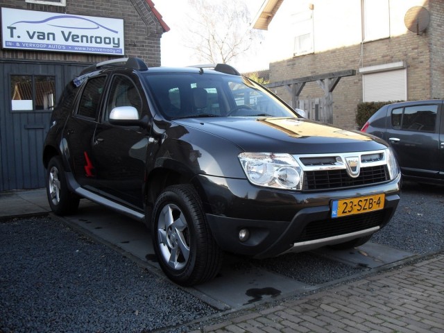 DACIA DUSTER 1.6 Aniversare 2WD T van Venrooy auto's, 5373 AG Herpen