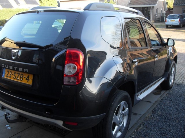 DACIA DUSTER 1.6 Aniversare 2WD T van Venrooy auto's, 5373 AG Herpen