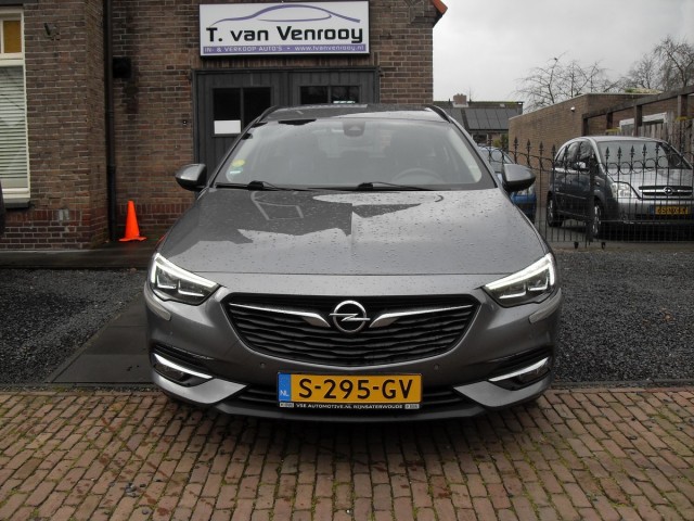 OPEL INSIGNIA Sports Tourer 1.6 CDTI, Automaat T van Venrooy auto's, 5373 AG Herpen