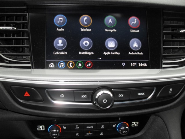 OPEL INSIGNIA Sports Tourer 1.6 CDTI, Automaat T van Venrooy auto's, 5373 AG Herpen