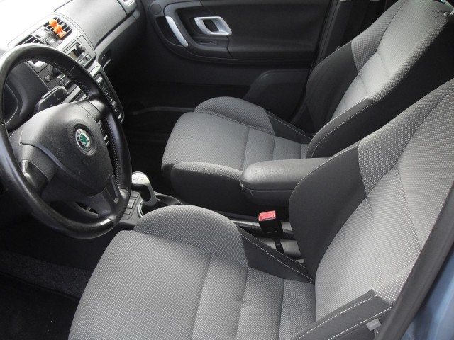 SKODA FABIA 1.4-16V  Sport T van Venrooy auto's, 5373 AG Herpen