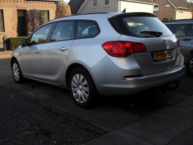 OPEL ASTRA 1.4 Turbo Business, Sports T van Venrooy auto's, 5373 AG Herpen