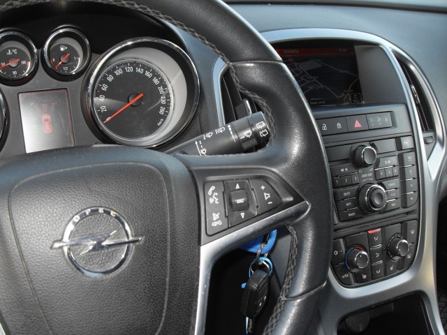 OPEL ASTRA 1.4 Turbo Business, Sports T van Venrooy auto's, 5373 AG Herpen